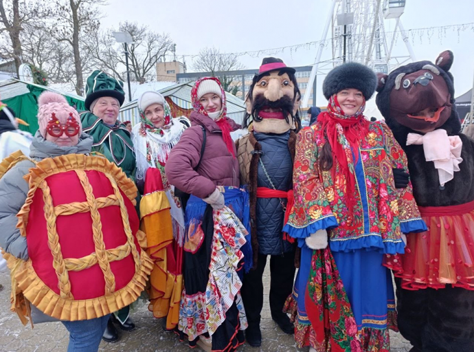 В Зеленоградске отметили День Кранцевского пирога